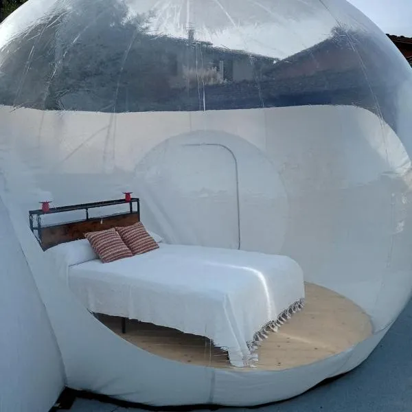 La casa di Mia, hotel u gradu 'Perino'