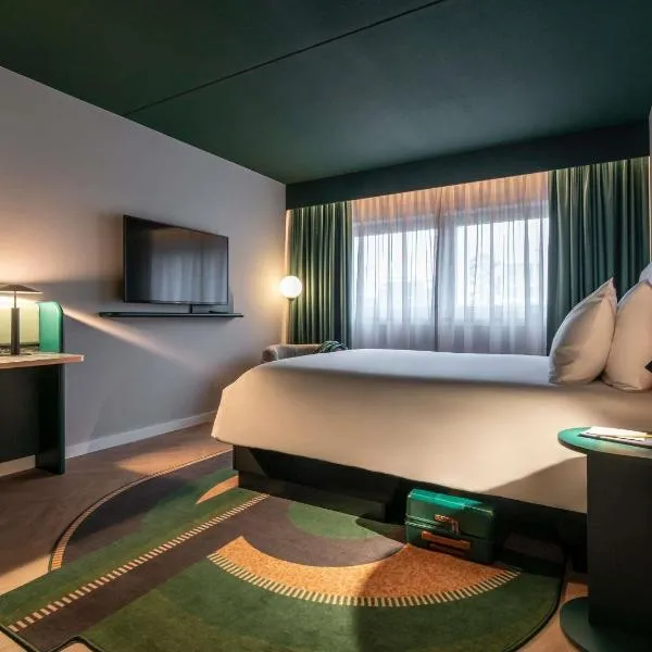 द हेग में, होटल TRIBE Hotel Den Haag Centraal - Opened December 2025