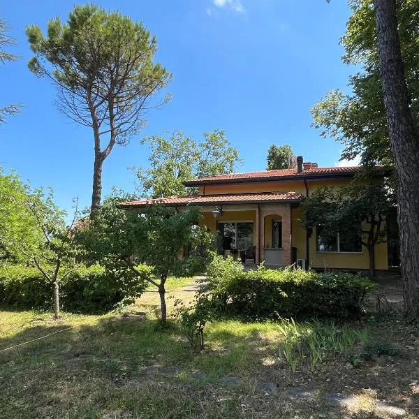 I Noci, hotel a Rímini