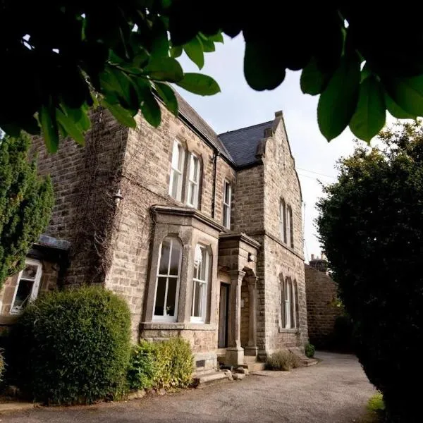 Base Camp Hathersage, YHA Partner, viešbutis mieste Hatersedžas