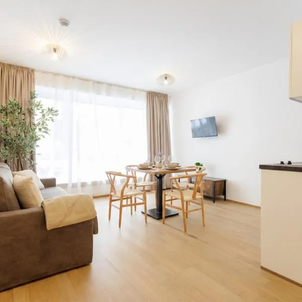 Roomverse Residenz - Nähe Stadthalle, hotel a Vienna