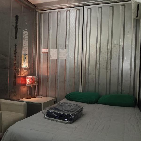 Container Premium com Banheira e Secadora, a 5min do centro, próximo a Br-280 e br-101 - Foto 2