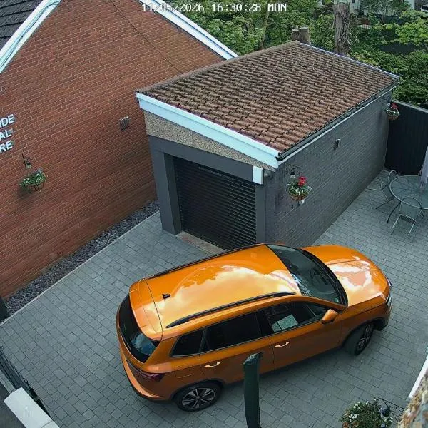 Station House, готель у місті Мертір-Тідвіл