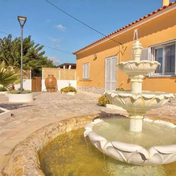 Amadeus Villa, готель у місті Монкарапашу