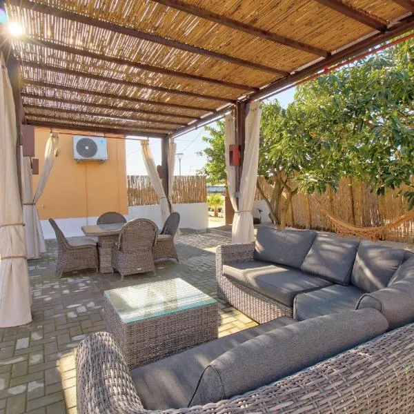 Amadeus Villa, hotel in Moncarapacho