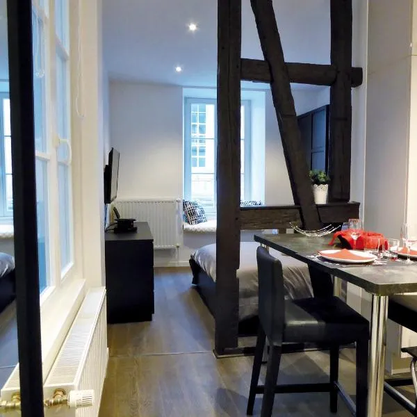 Appartement L'Ill au Sable, hotel in Strasbourg