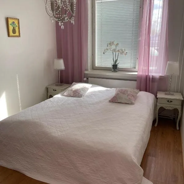 Viesnīca City Apartment in Kauppakatu pilsētā Lapua