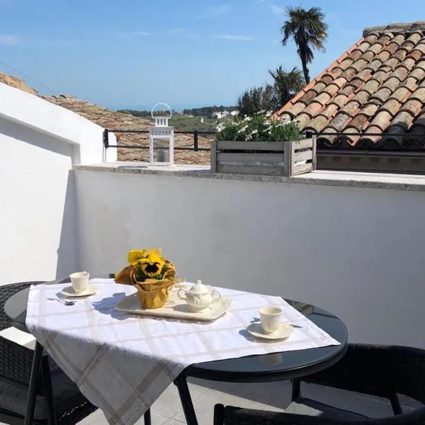 B&B Porta Girone, hotel a Civitanova Alta