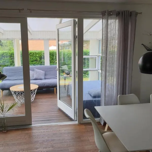 Jelling hus, hotel di Jelling
