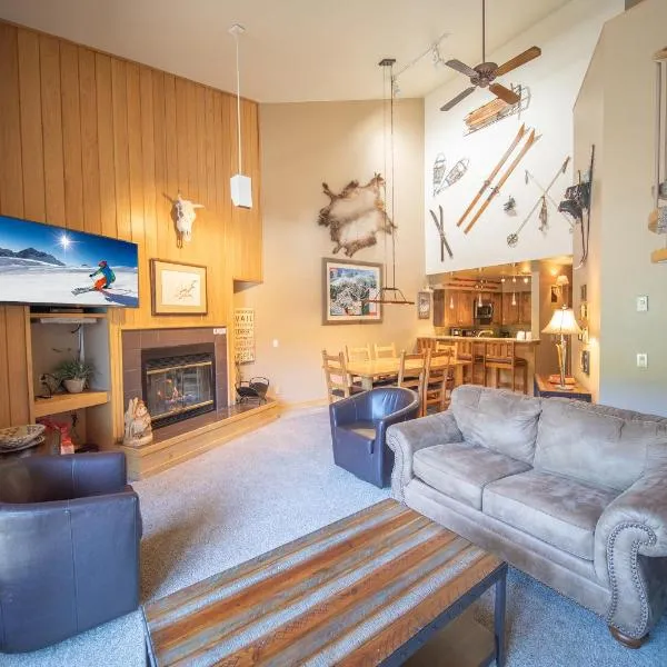 Ski Run 302 by SummitCove Lodging in Colorado, hotelli kohteessa Keystone