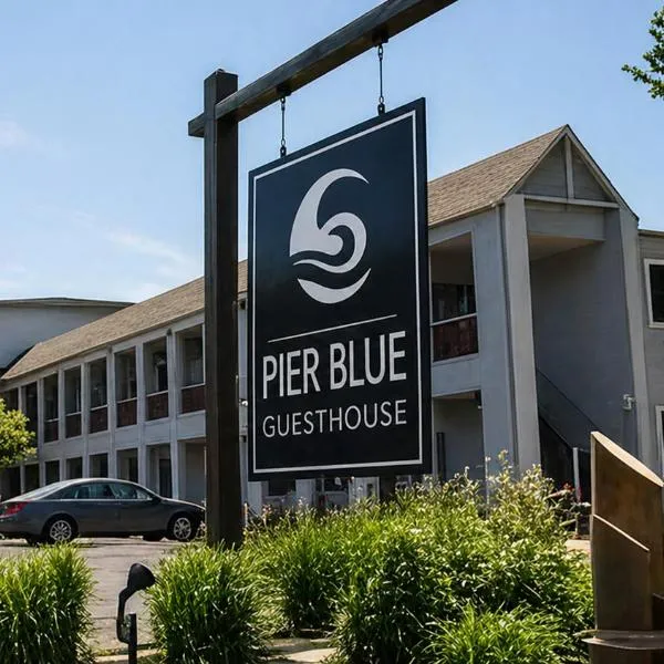 PIER BLUE INN Old Saybrook - Essex, hotel sa Old Saybrook