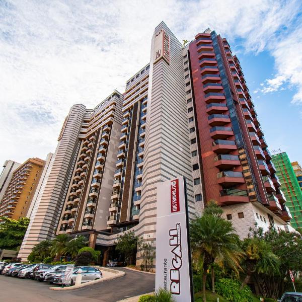 Metropolitan Hotel em Brasília 65330