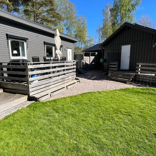 Sjönära boende i Brommösund Torsö Mariestad, hotell sihtkohas Brommösund