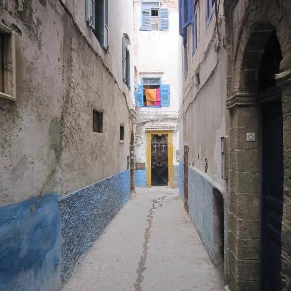 Chambre TERRASSE, hotel i Essaouira