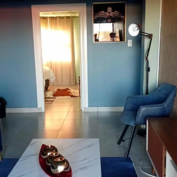 Eden Villas Guesthouse、クルマンのホテル