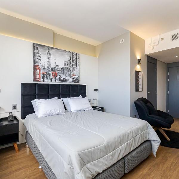 Luxo e Conforto em Apartamento Moderno