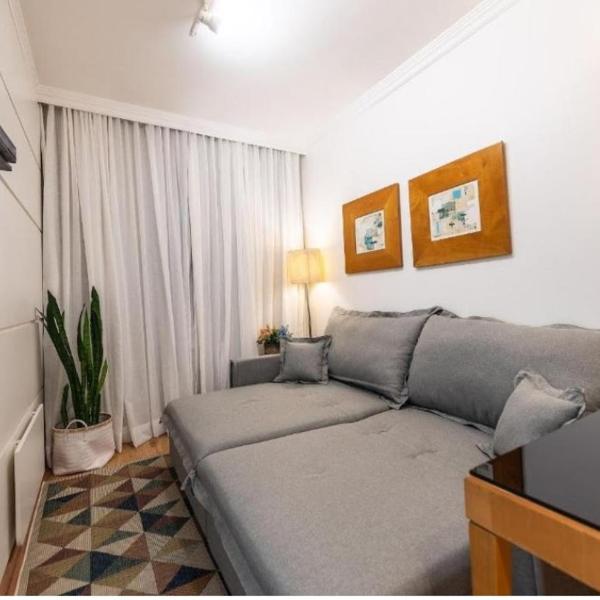 Cozy Flat Oscar Freire- Pool-Gym-AC-Parking - Foto 4