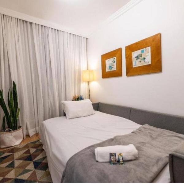 Cozy Flat Oscar Freire- Pool-Gym-AC-Parking - Foto 3