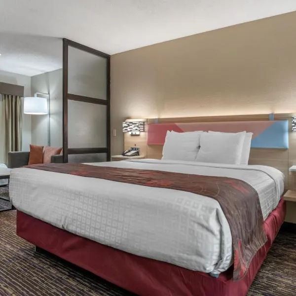 Best Western Vicksburg, khách sạn ở Vicksburg
