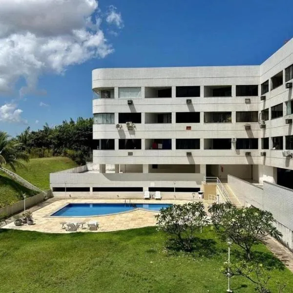 Apartment on the Coast, Calhau Beach, Ocean View、サンルイスのホテル