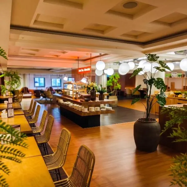 Fosen Hotel, hotell i Taichung