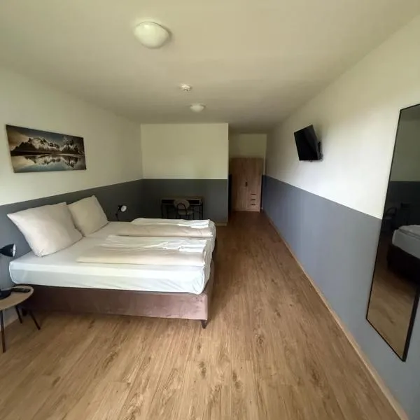 ELO STAY Nordheide 24h Check-in, Free Parking and WiFi, hotel en Buchholz in der Nordheide