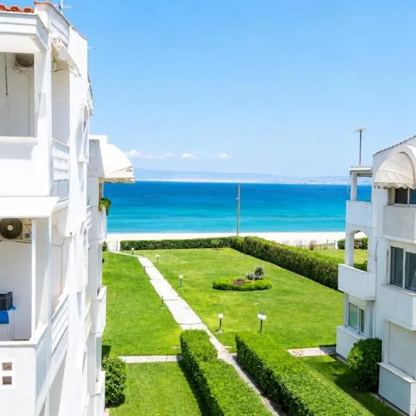 Elysian Crest Maisonette, hotel a Agia Triada