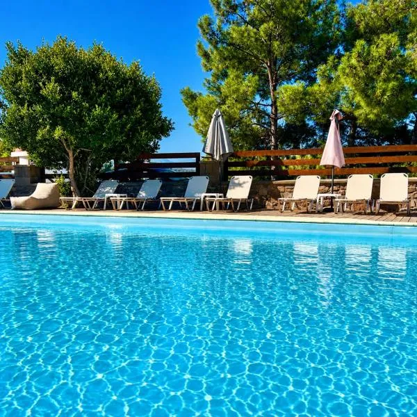 PETRINO Hotel, hotel u gradu 'Mithimna'