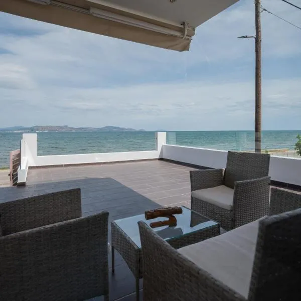 밀로이에 위치한 호텔 Kalypso Rental Apartment