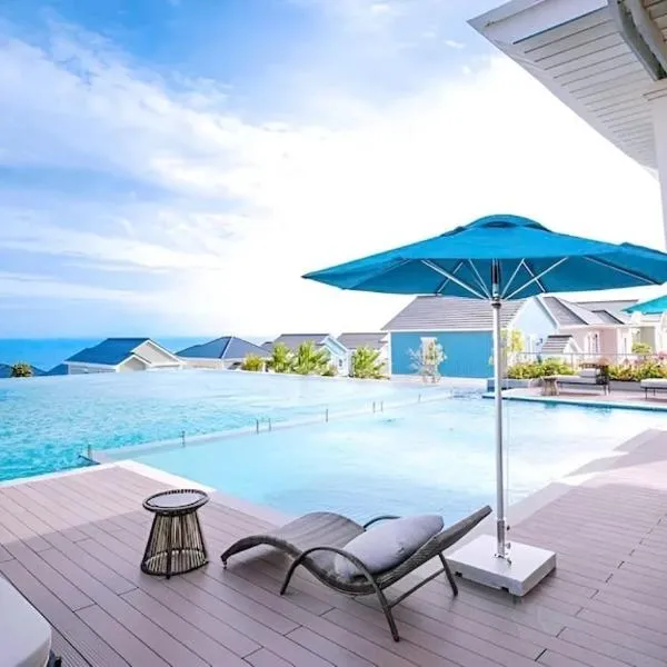 Villa 4 phòng ngủ NovaWorld Phan Thiết, hotel in Bình Tú