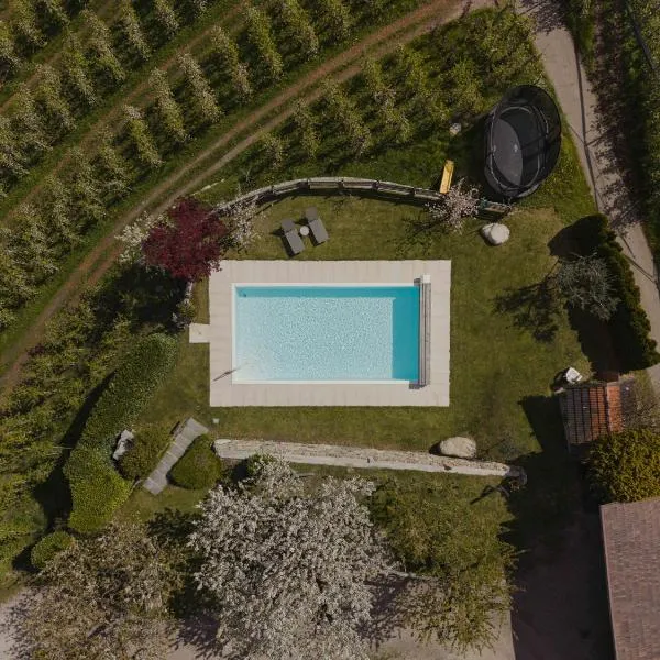 Bucherhof, hotel v destinácii Marlengo