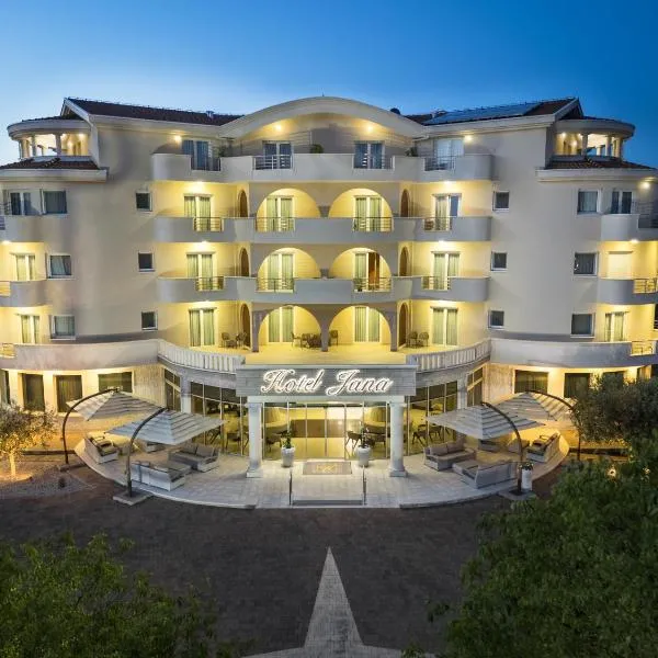 Hotel Jana, khách sạn ở Međugorje