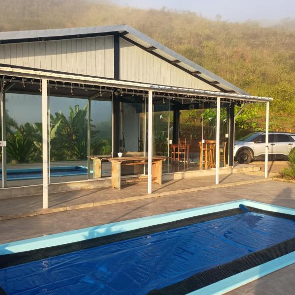 La casa de vidro - Foto 3