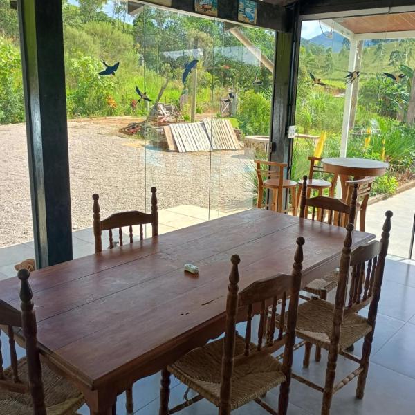 La casa de vidro - Foto 4