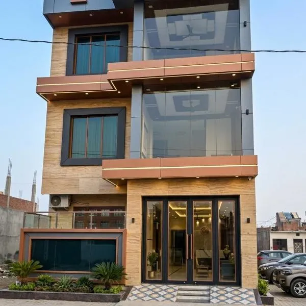 The Hotel Siddhi Residency, hotel em Ayodhya