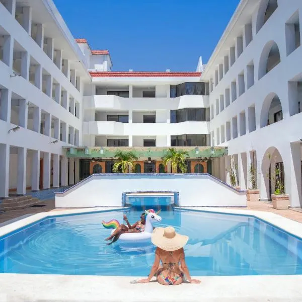Eurohotel, hotel in Ciudad del Carmen