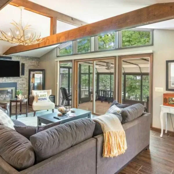 Unforgettable Lake Memories, hotel a Lake Ozark