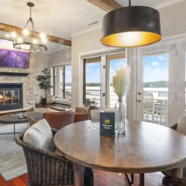 Emerald Bay Unit 1B, hotell i Lake Ozark