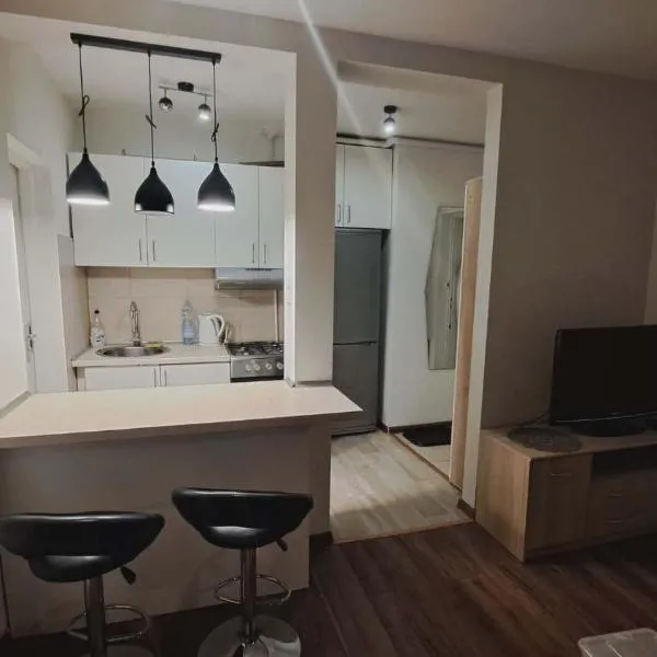 Atlas Apartments, hotel en Lodz