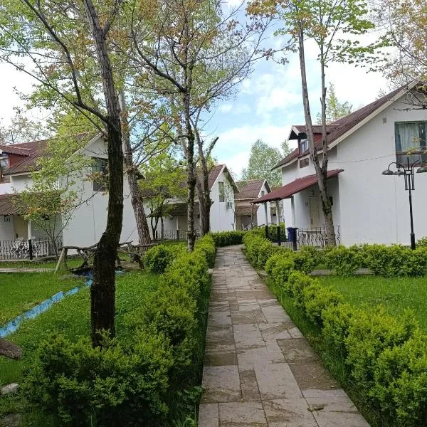 Gabala Semerana Hotel Cottage, Hotel in Qəbələ