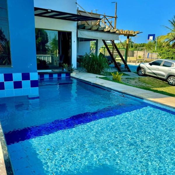 Chácara CLUBE completa 6 quartos proximo Aracagi - Foto 4