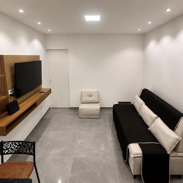 Belíssimo apartamento por temporada em Copacabana
