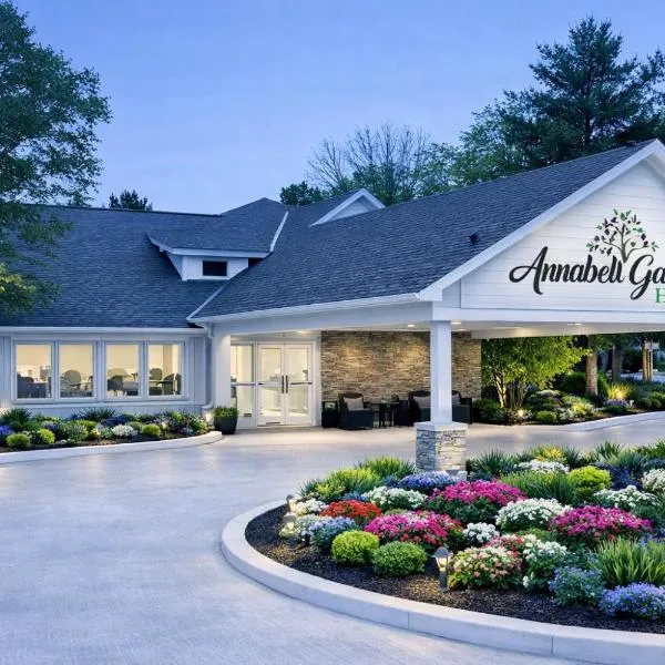 Annabell Gardens, готель у місті Лінкольн