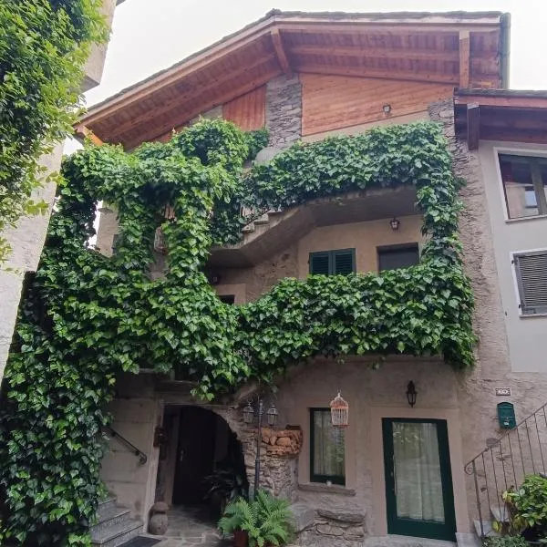 Foresteria Traversi, hotell i Berbenno di Valtellina