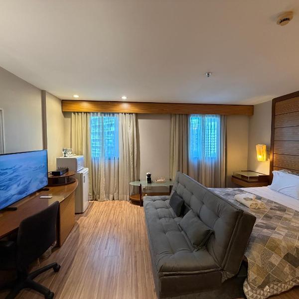 Hotel Wynd Ibirapuera 512A - Foto 2
