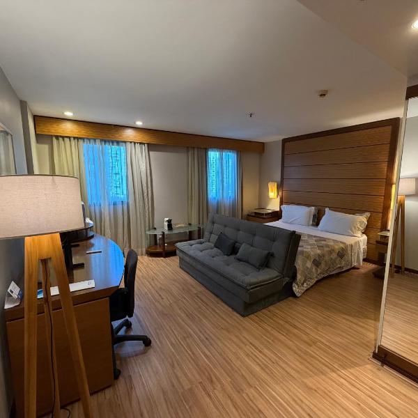 Hotel Wynd Ibirapuera 512A