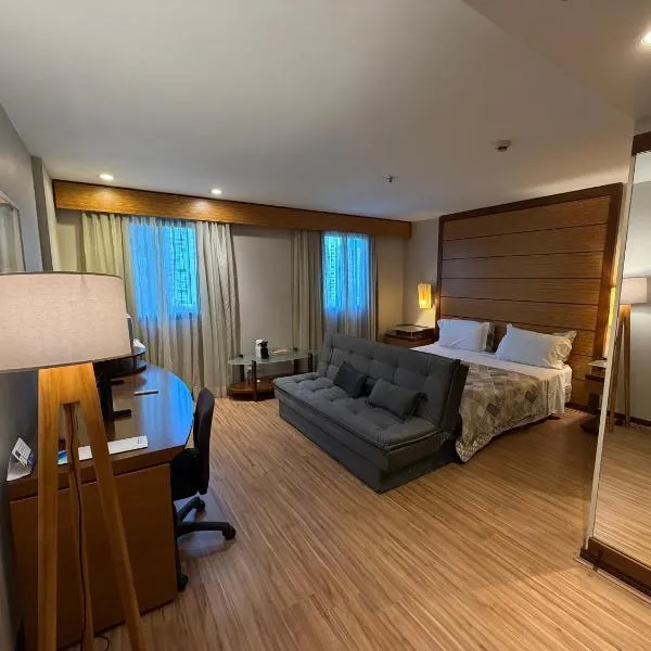 Hotel Wynd Ibirapuera 512A, hotel a São Paulo
