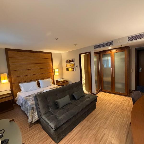 Hotel Wynd Ibirapuera 512A - Foto 3