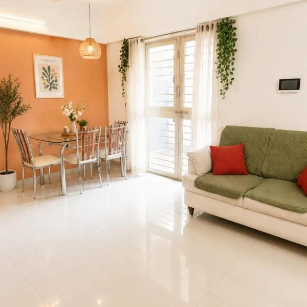 Sylevo 2bhk kharadi, hotel in Pune
