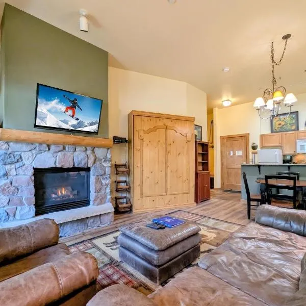 Arapahoe Lodge 8105 by SummitCove Lodging in Colorado, hotel in Keystone